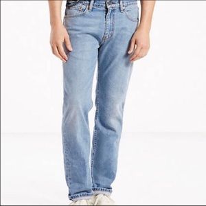 Levi’s 505 Denim